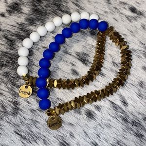 Set of Erimish Bracelets